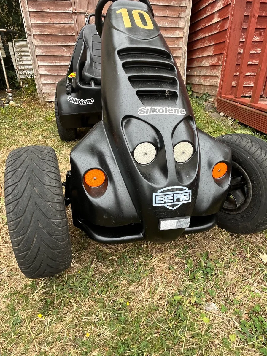Berg go cart - Image 2
