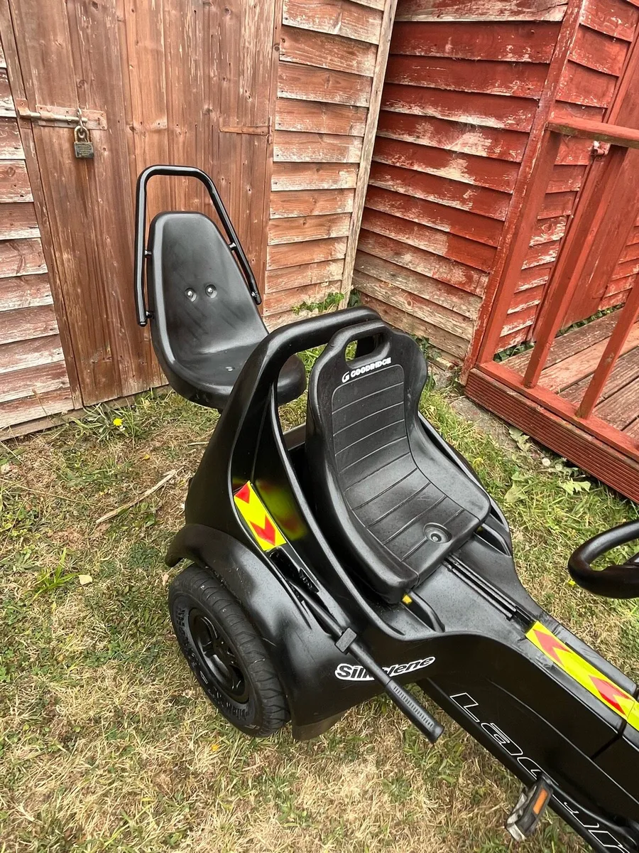 Berg go cart - Image 4