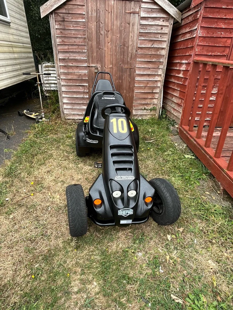 Berg go cart - Image 3
