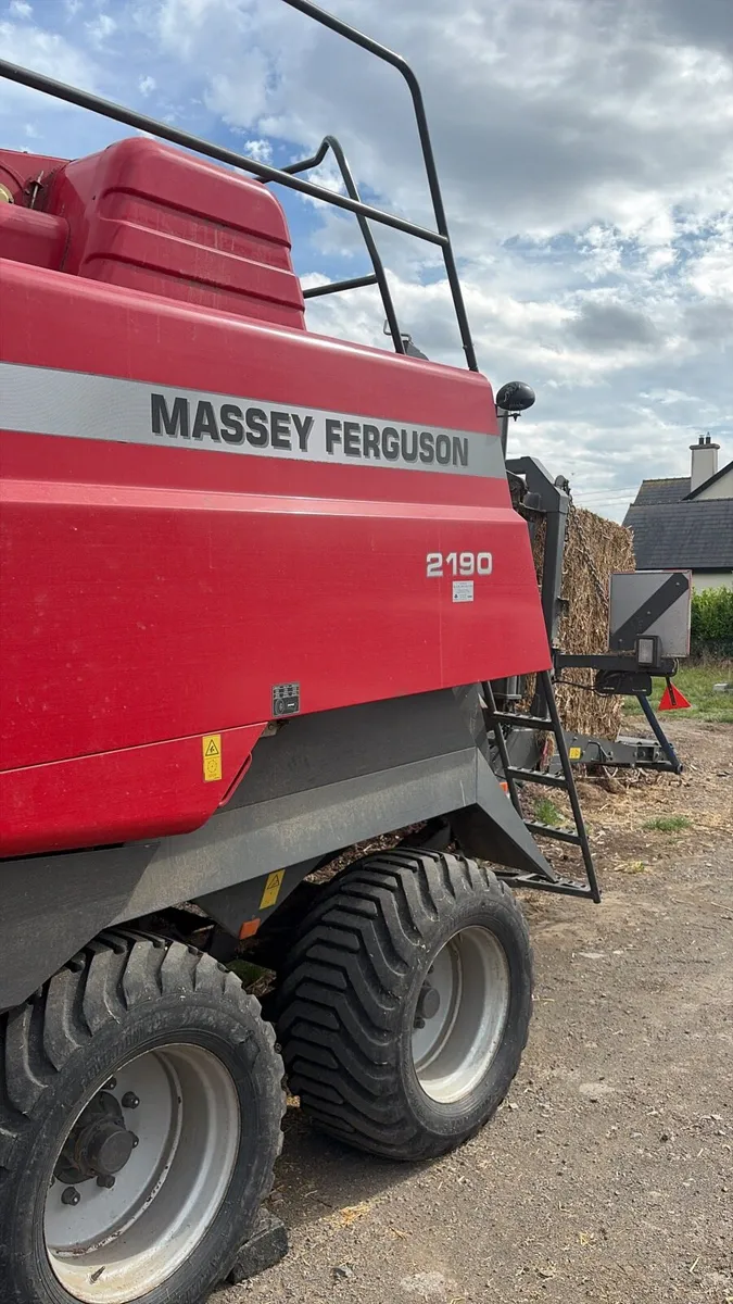 Massey Ferguson 2190 - Image 3