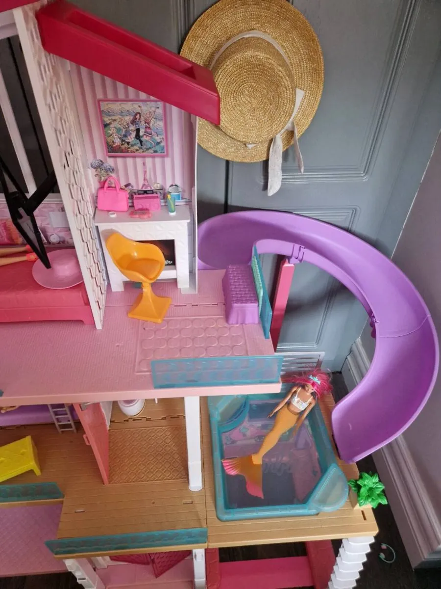 Barbie dream house - Image 3