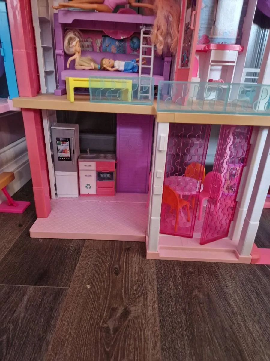 Barbie dream house - Image 4