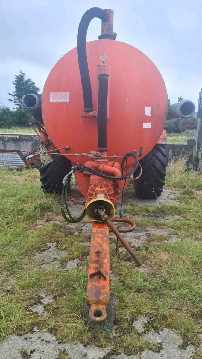 Abbey 1600g Tanker - Image 3
