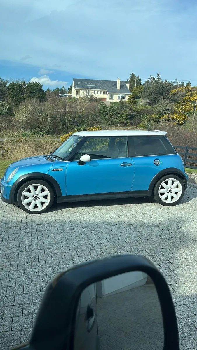 2003 mini copper s - Image 2