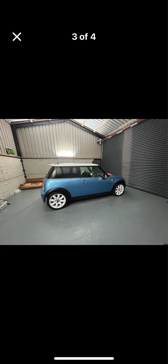 2003 mini copper s - Image 3