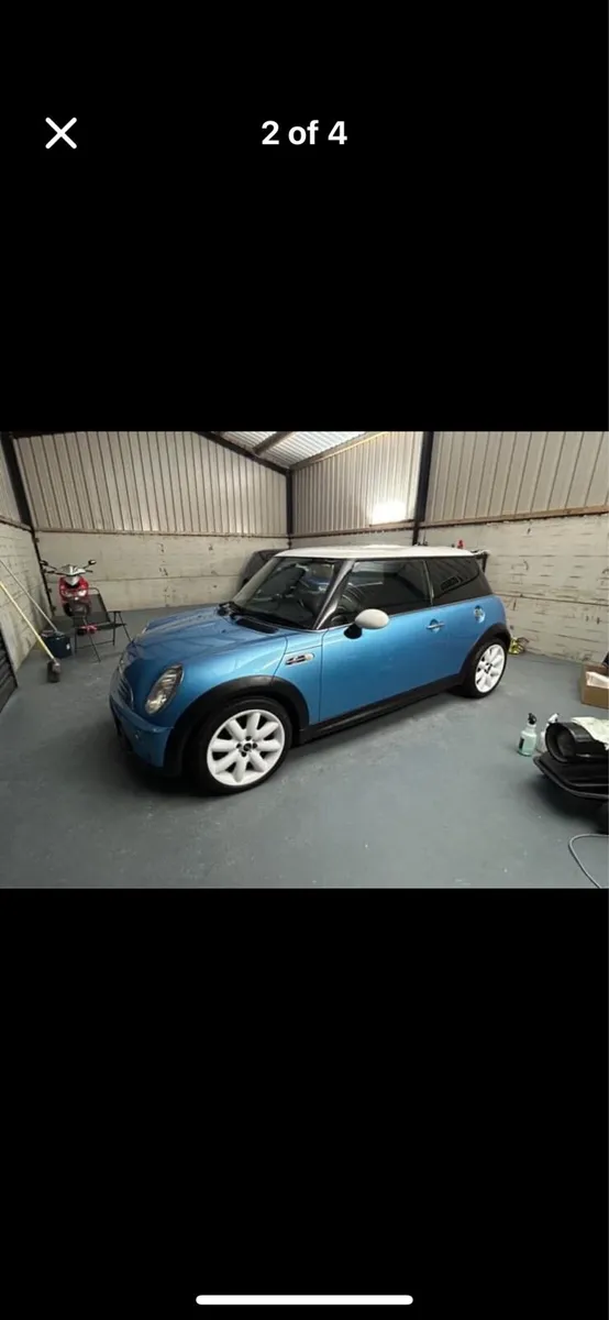 2003 mini copper s - Image 4