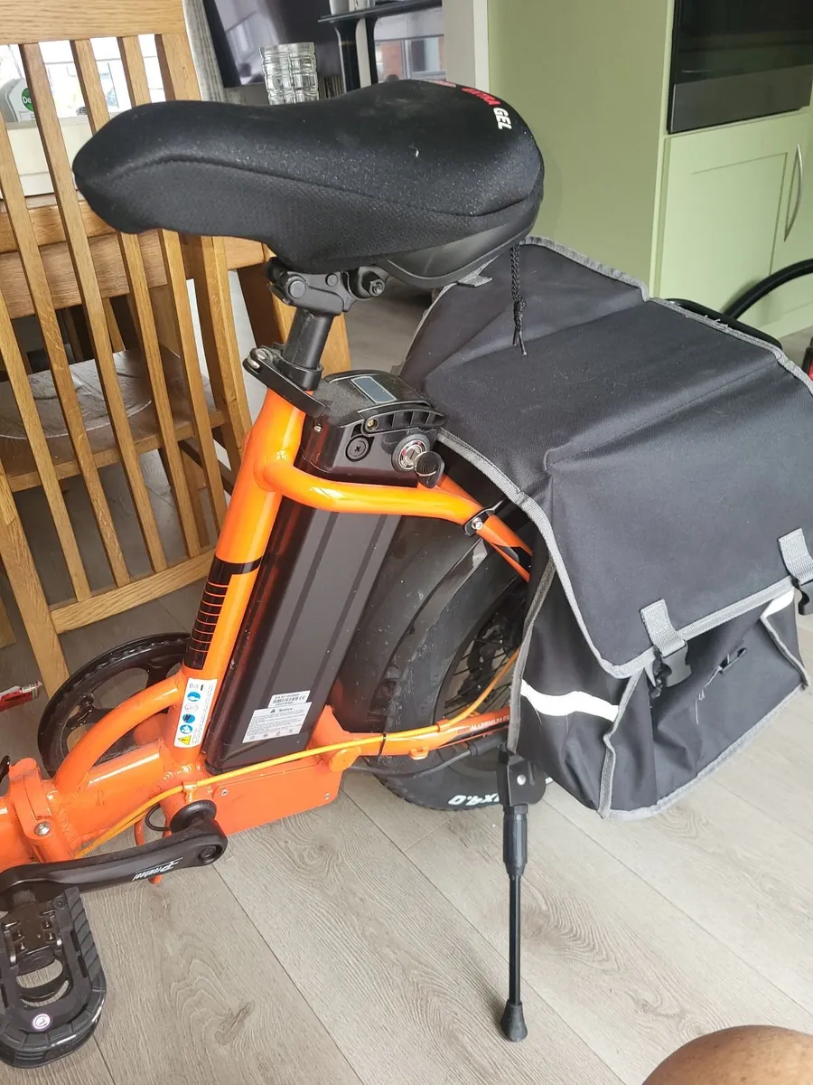 Electric bike - Image 1