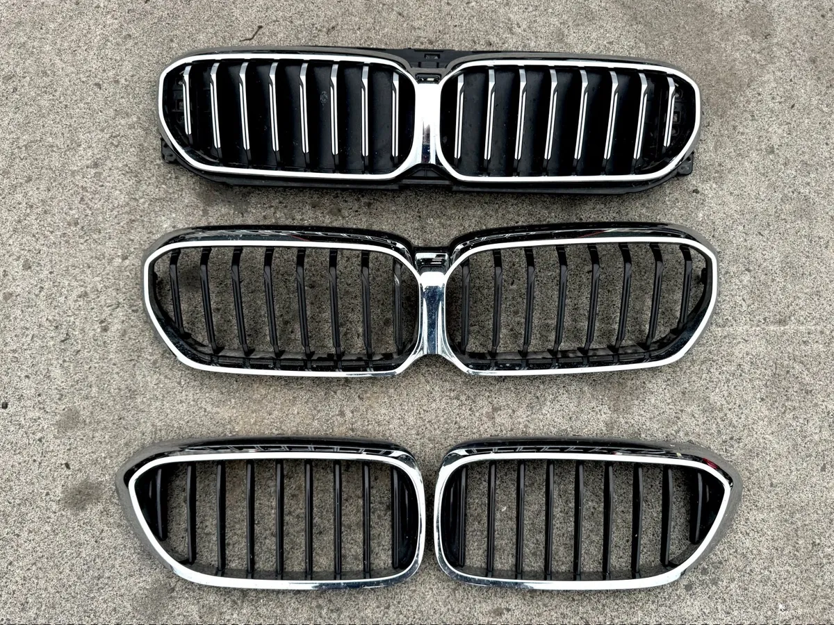 BMW G30 G20 LCI Mercedes 213 parts - Image 2