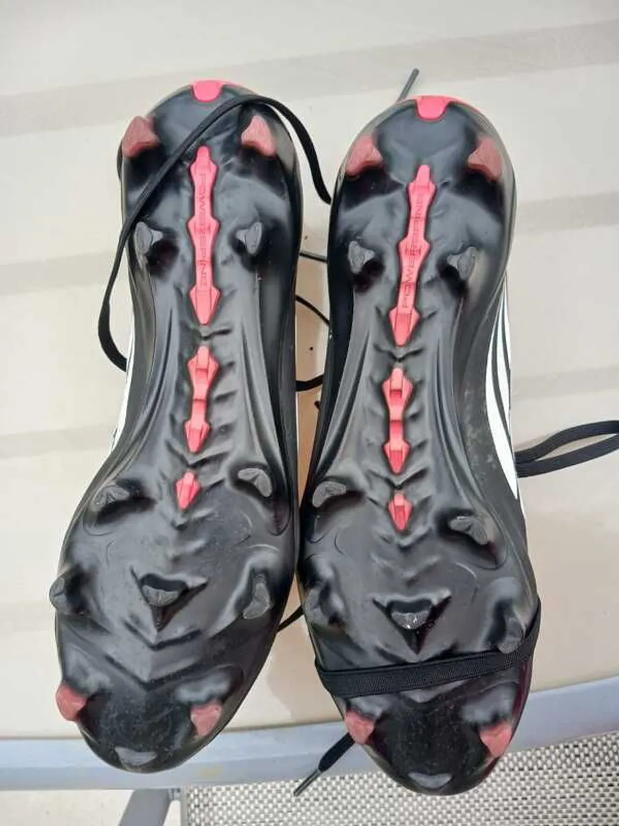 adidas Predator Pro Mens Firm Ground Football Boots - Image 3