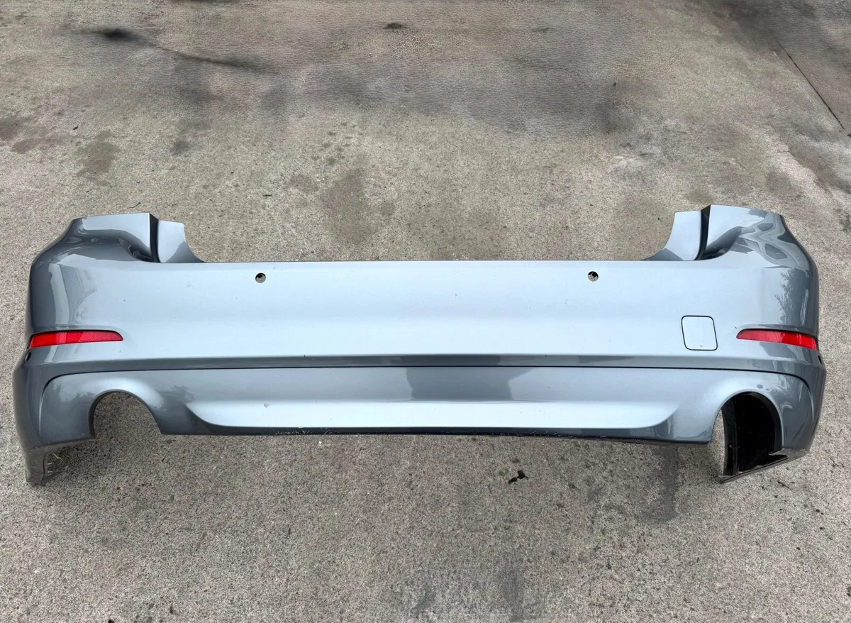 BMW G30 G20 LCI Mercedes 213 parts - Image 4