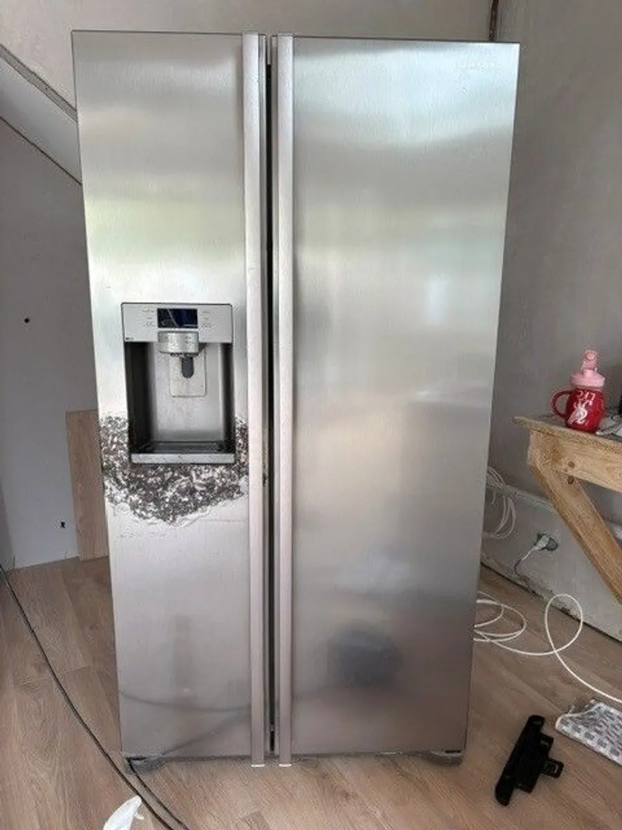 American Fridge Freezer - Image 1
