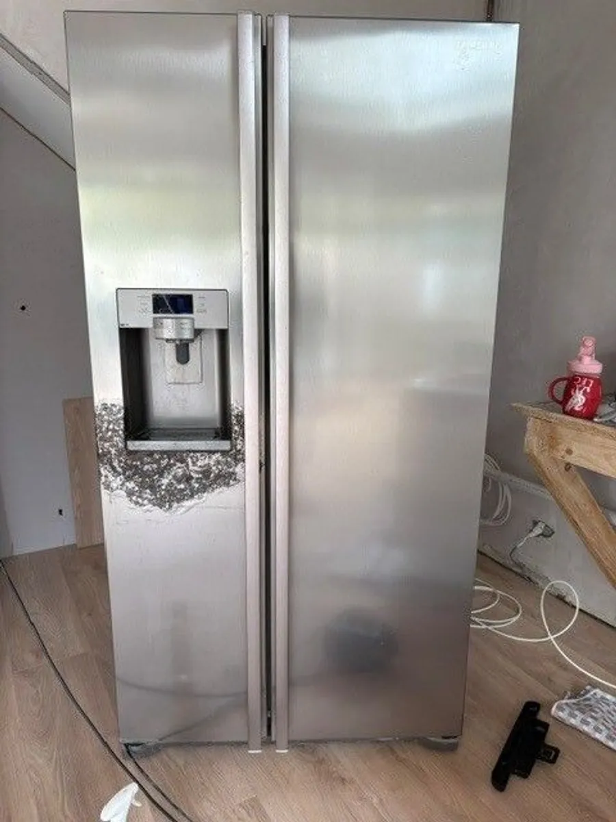 American Fridge Freezer - Image 2