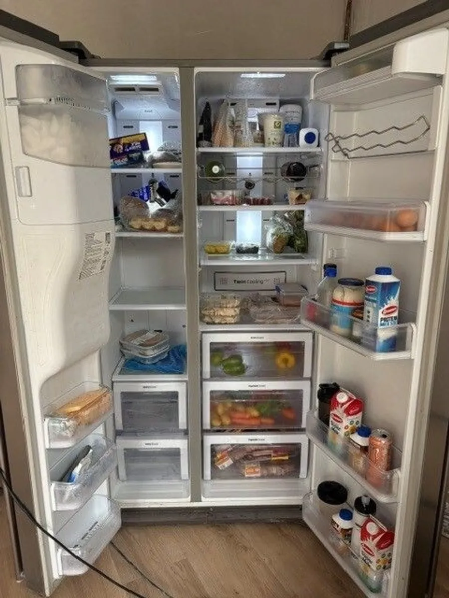 American Fridge Freezer - Image 3