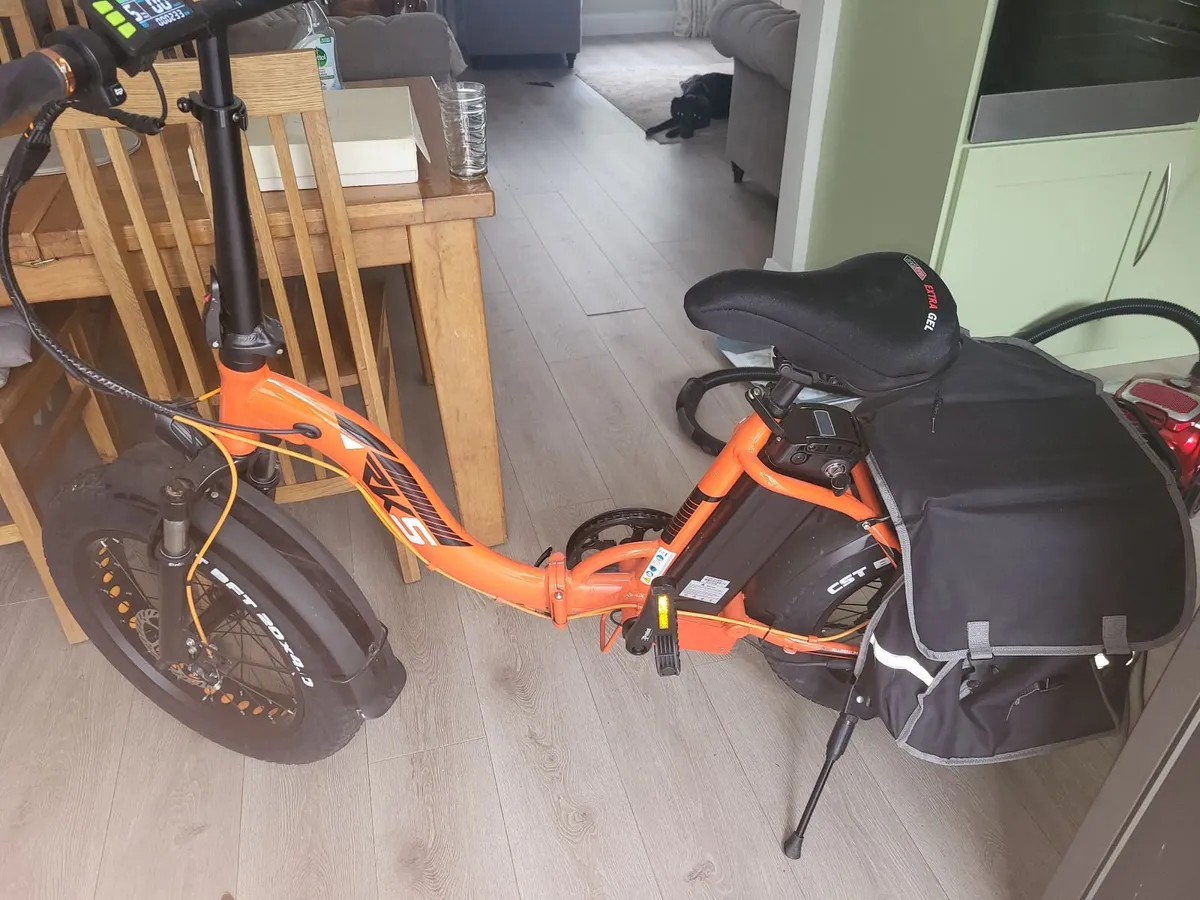 Electric bike - Image 2