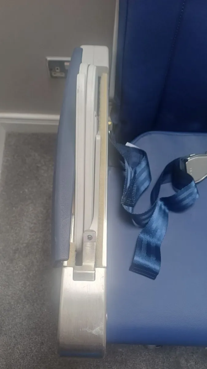Airbus A320/A321 Aircraft Seat –Office Chair - Image 2