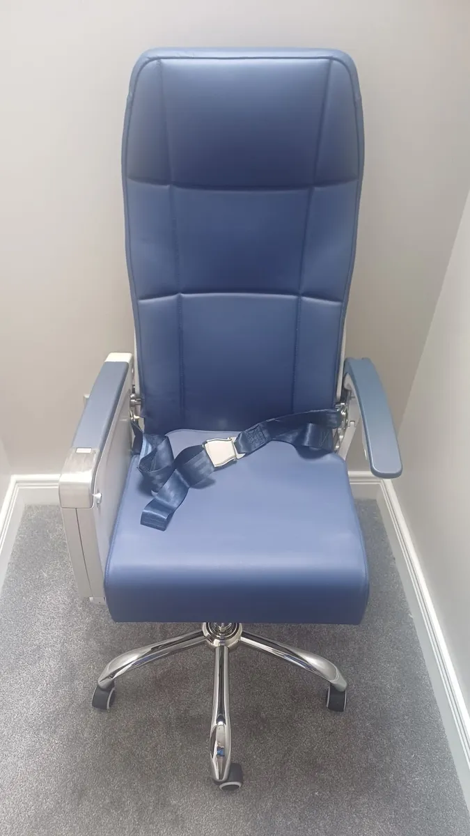 Airbus A320/A321 Aircraft Seat –Office Chair - Image 1