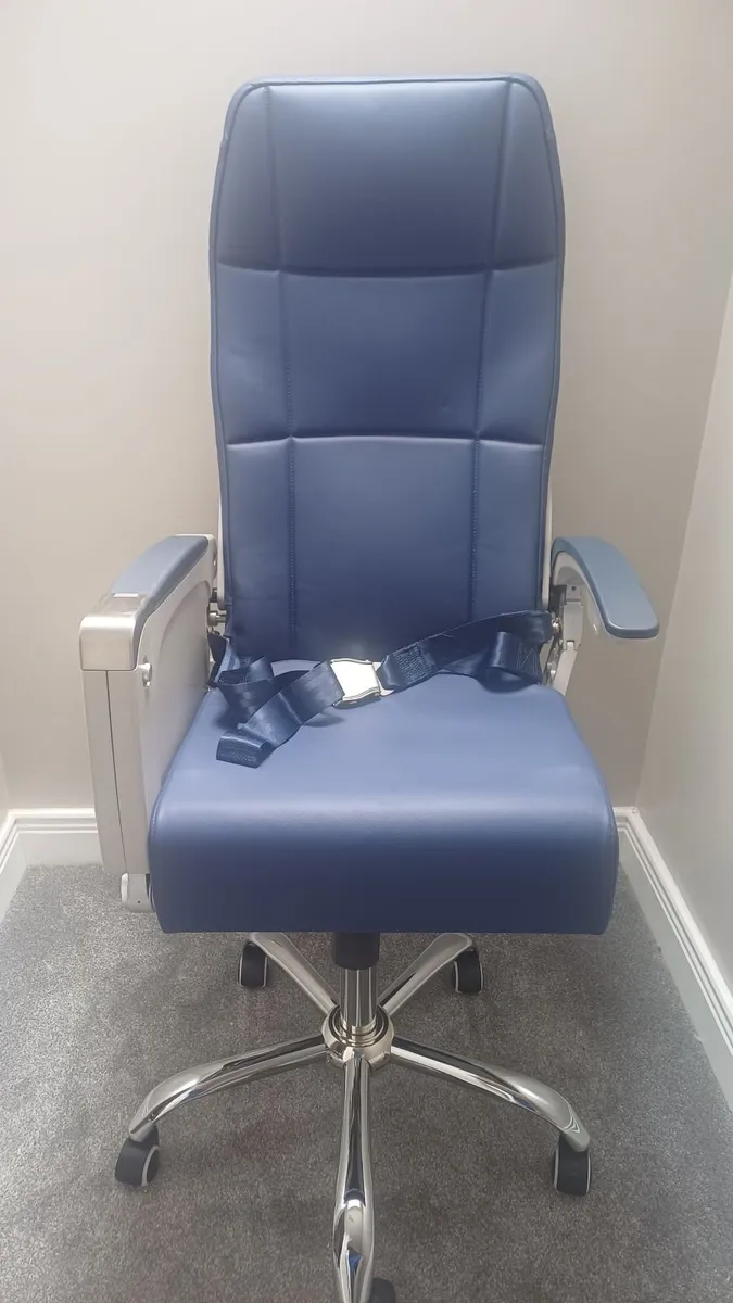 Airbus A320/A321 Aircraft Seat –Office Chair - Image 3