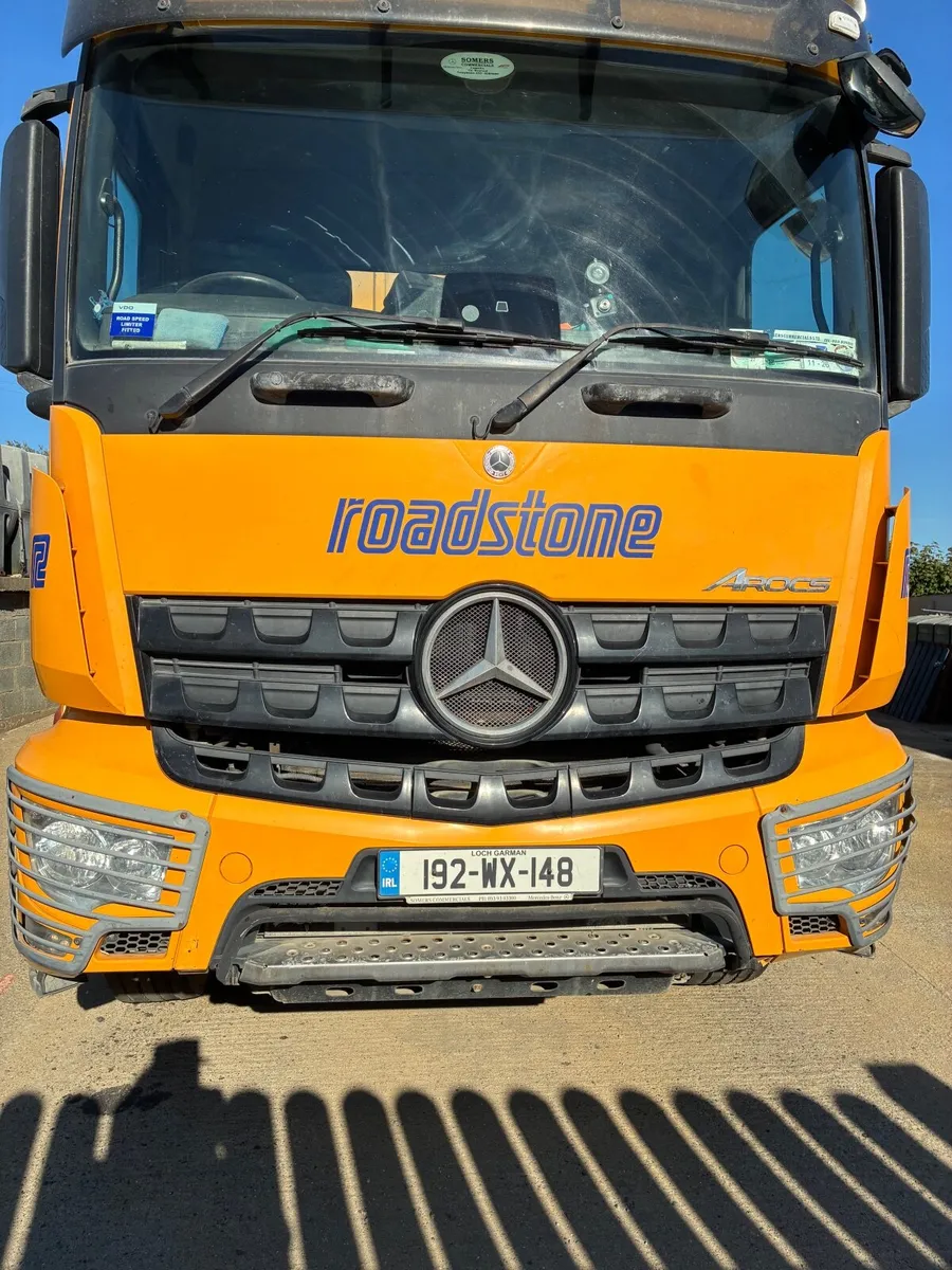 Mercedes-Benz Arocs 2019 - Image 1