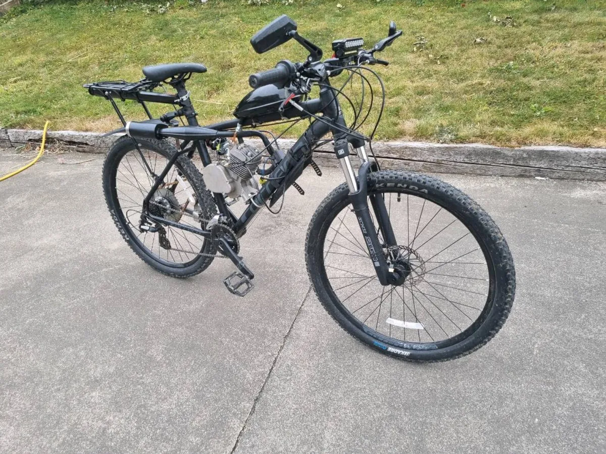 Engine bike - Image 4