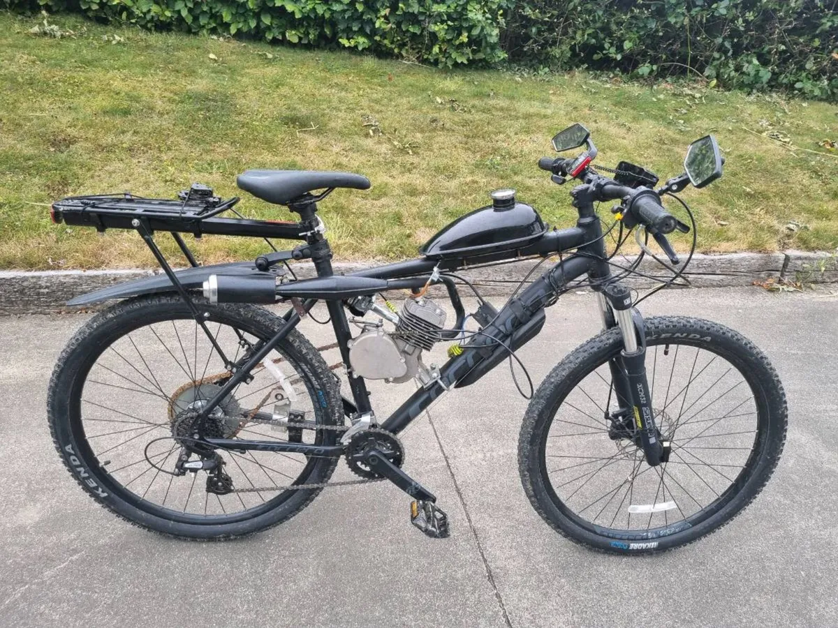 Engine bike - Image 1