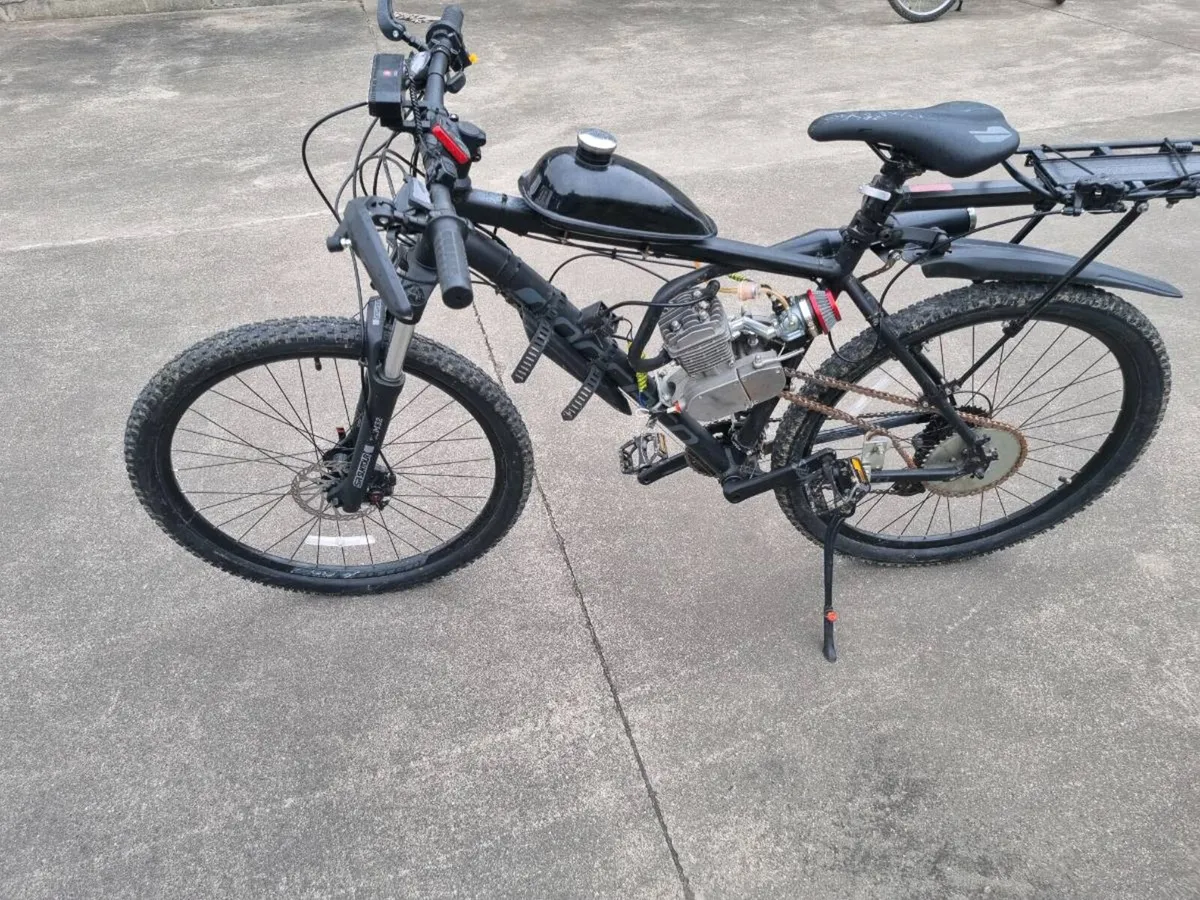Engine bike - Image 2