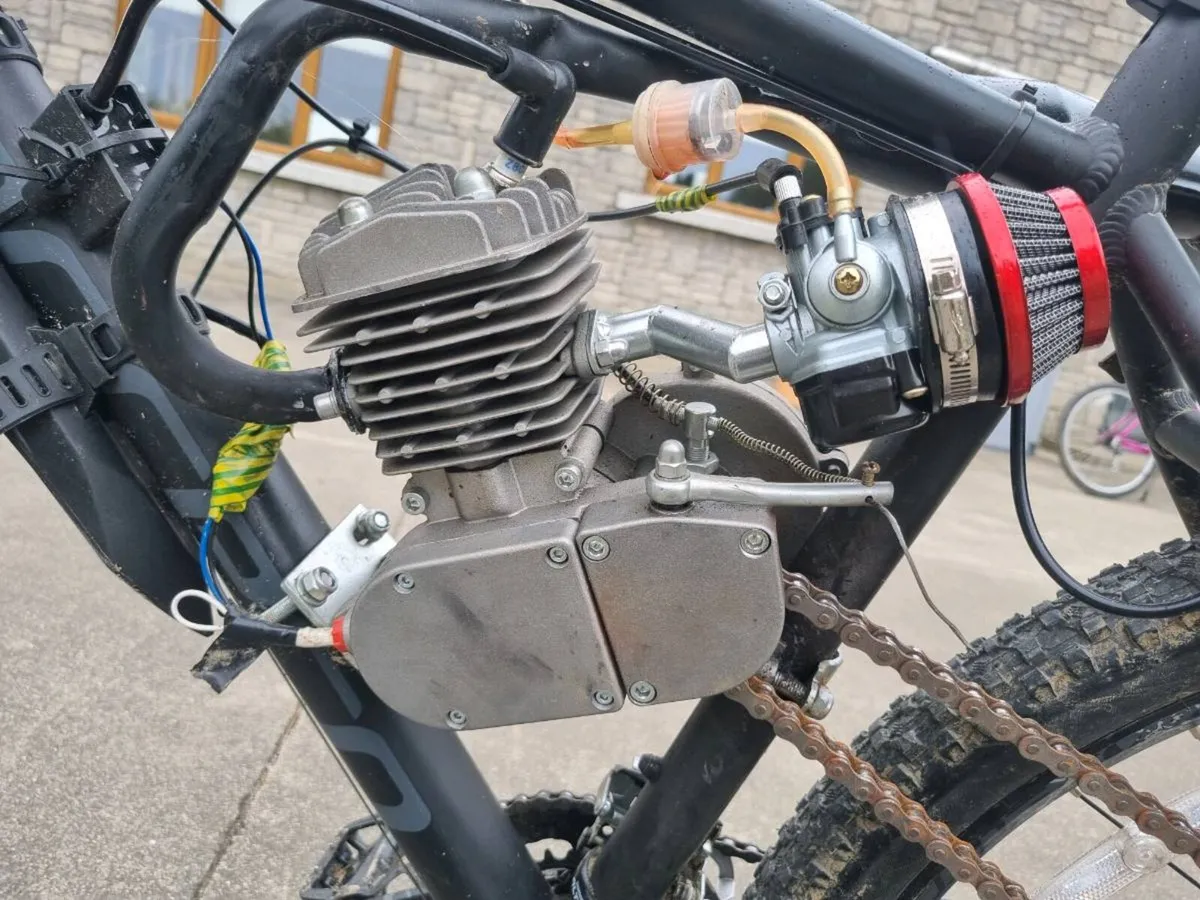 Engine bike - Image 3