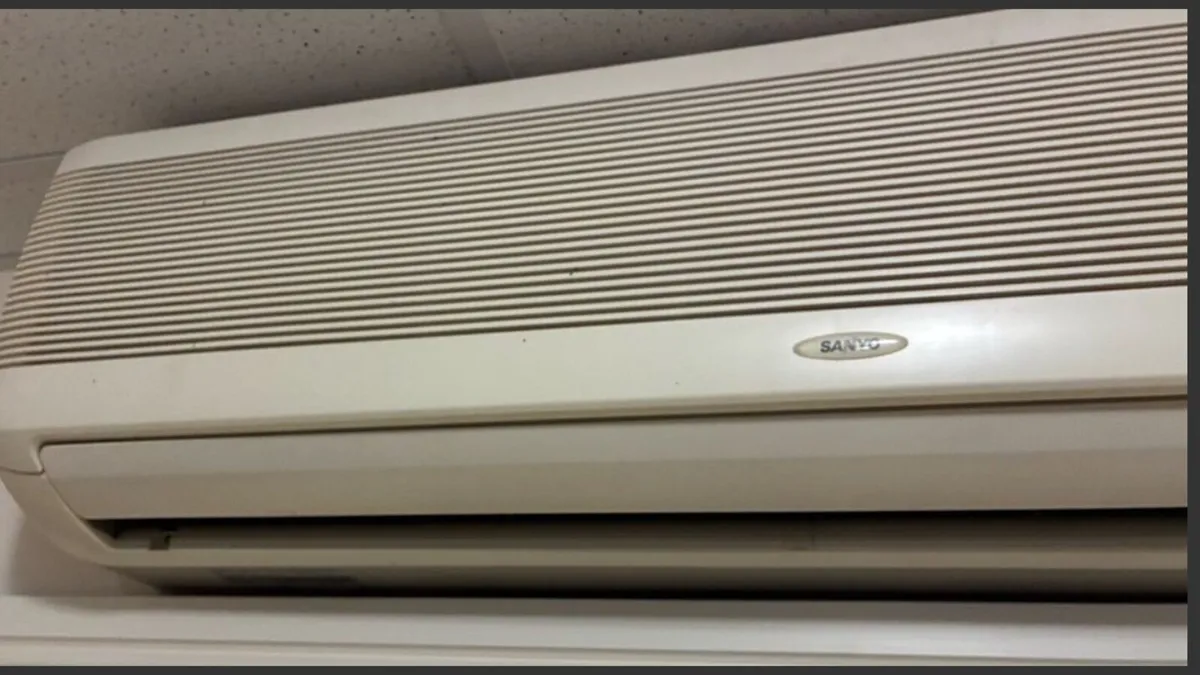 Air conditioning units walls and ceiling air - Image 2