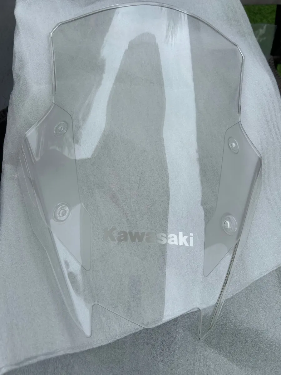 Kawasaki Ninja Clear Screen - Image 1