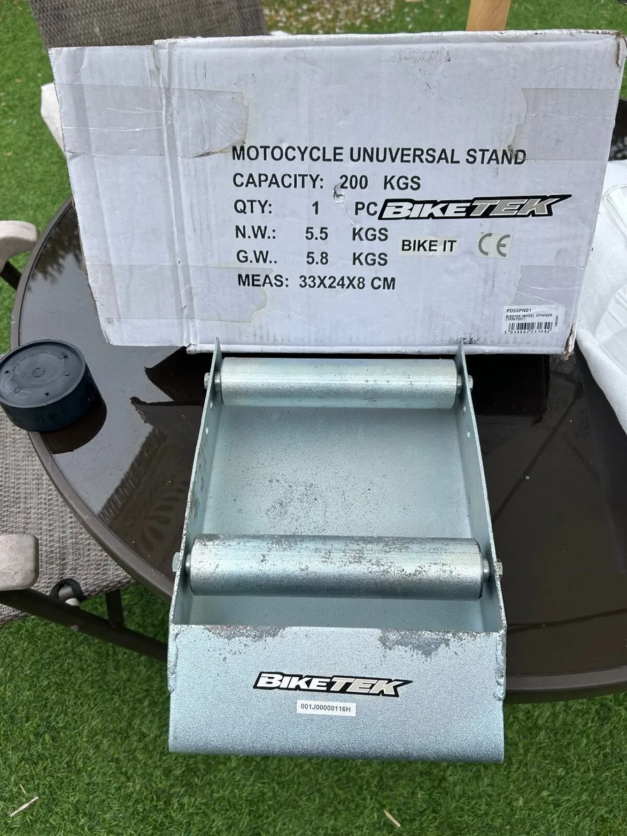 Kawasaki Ninja Clear Screen - Image 2
