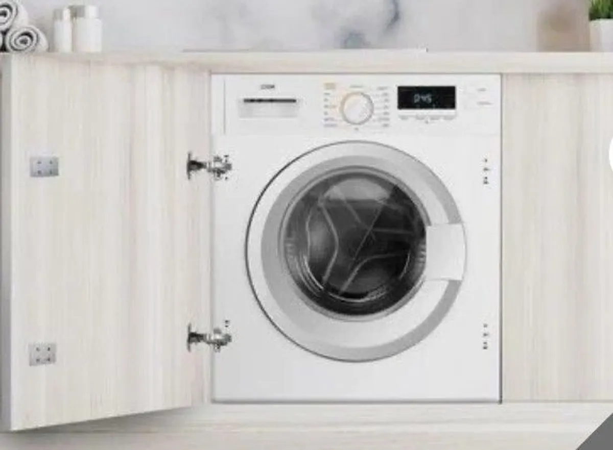 Washer Dryer - Image 1