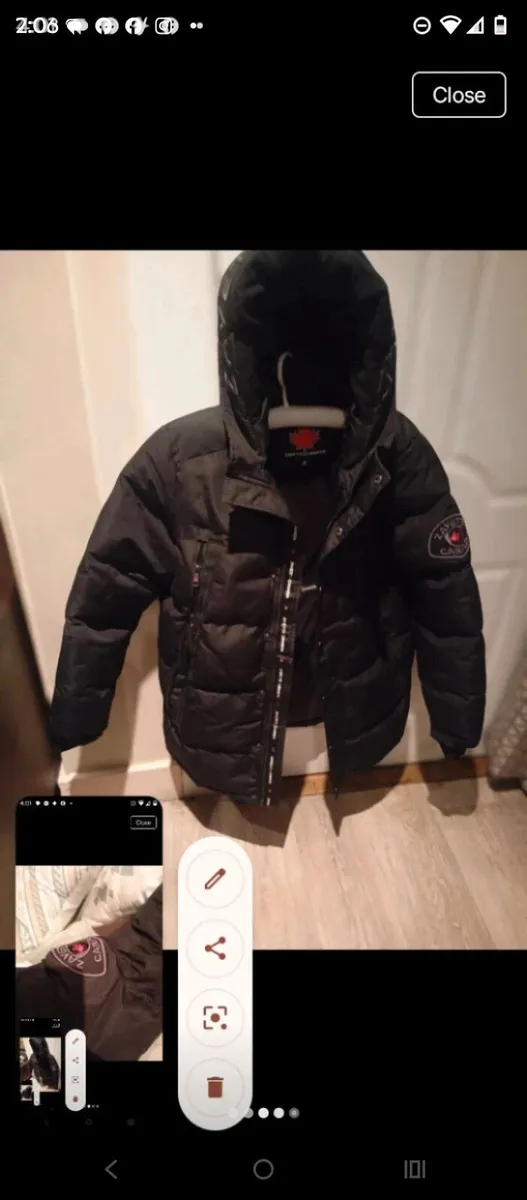 3 boys as new coats - Image 1
