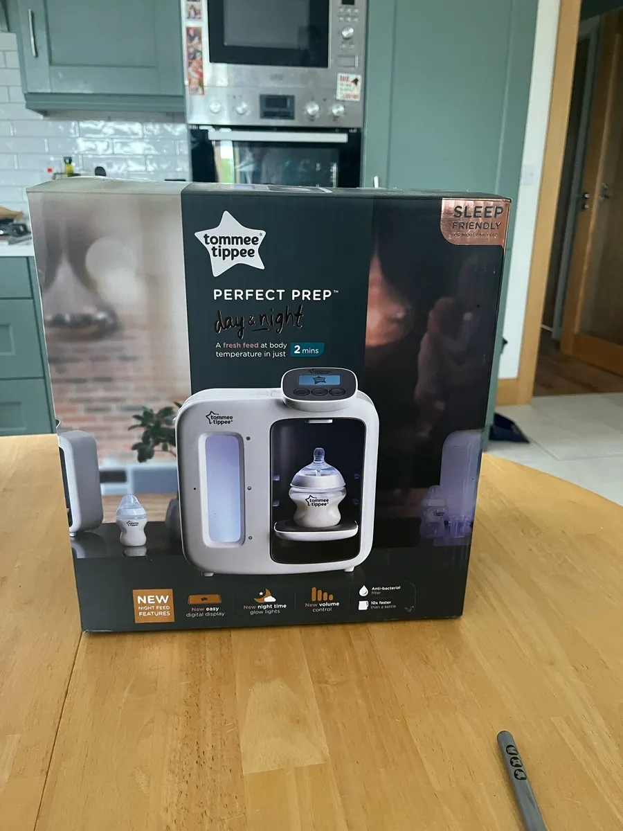 Tommee Tippee Bottle Prep - Image 1