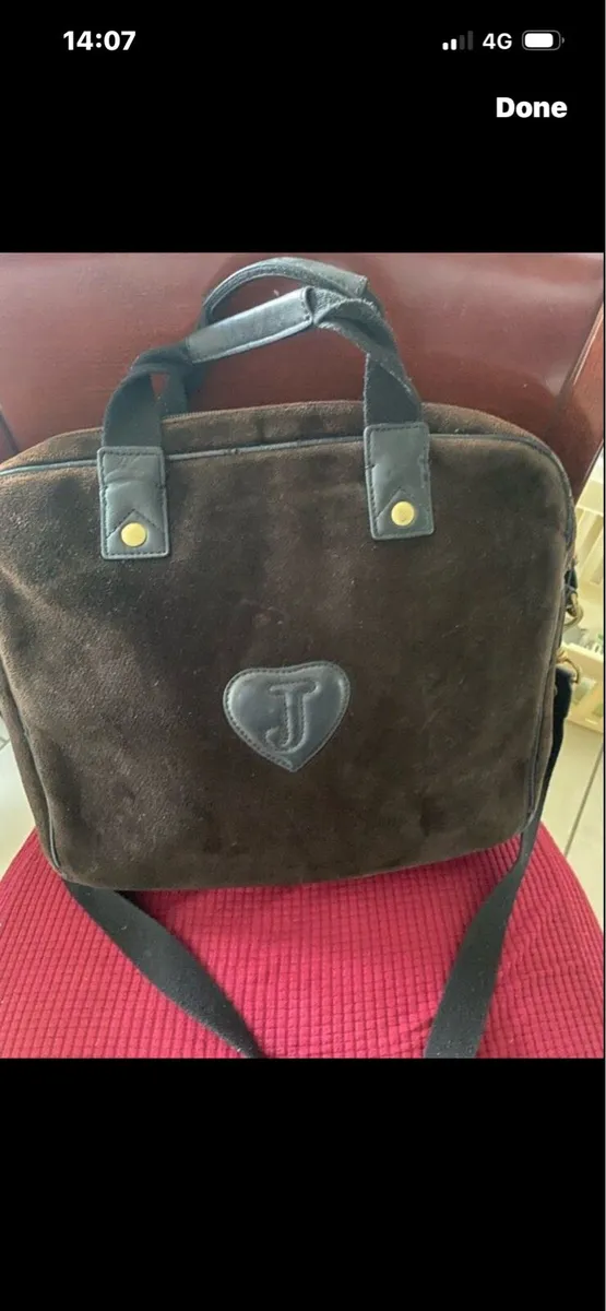 Juicy Couture Computer Bag / Handbag - Image 3