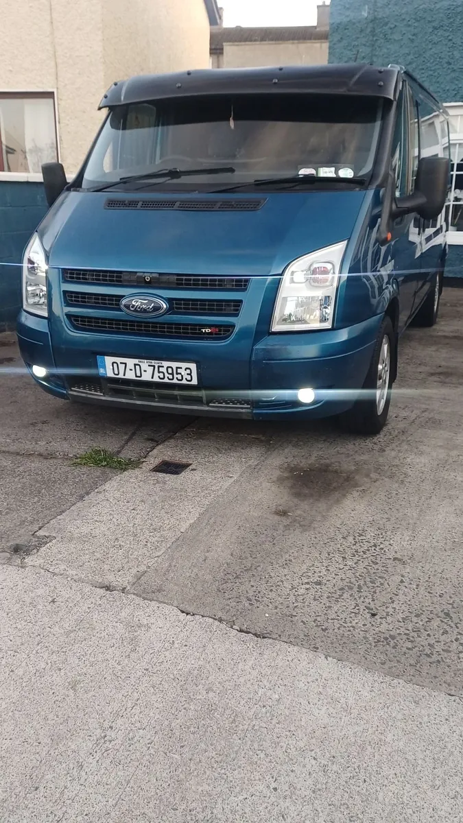 Ford Transit 2007 - Image 2
