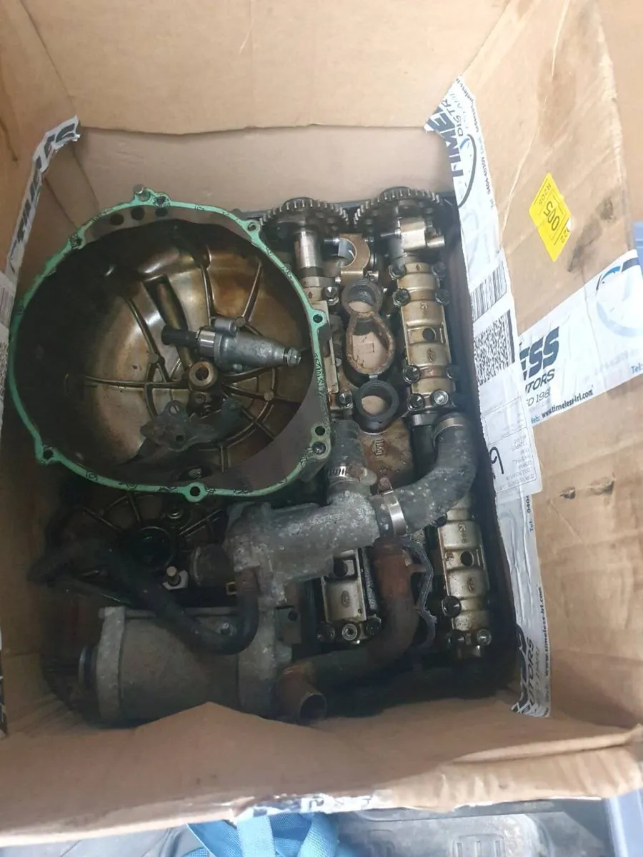 Breaking R1 99 4xv /gsxr 750 srad 97 - Image 2