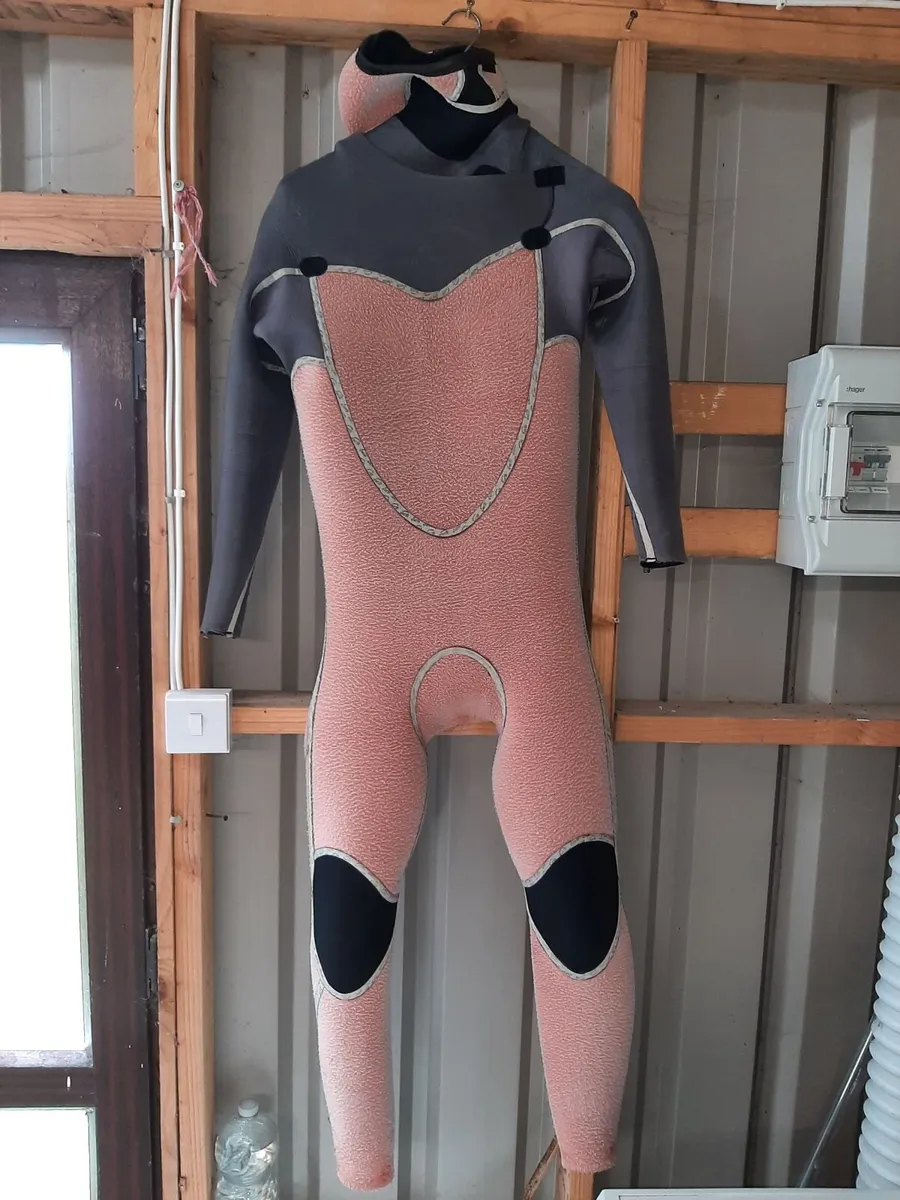 3/2, 4/3/2 and 6/5/4 wetsuits - Image 4