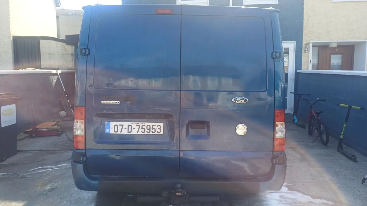 Ford Transit 2007 - Image 4