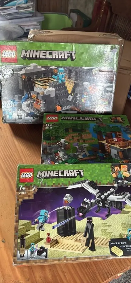 Minecraft Lego - Image 1