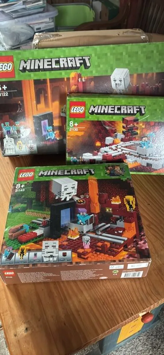 Minecraft Lego - Image 2