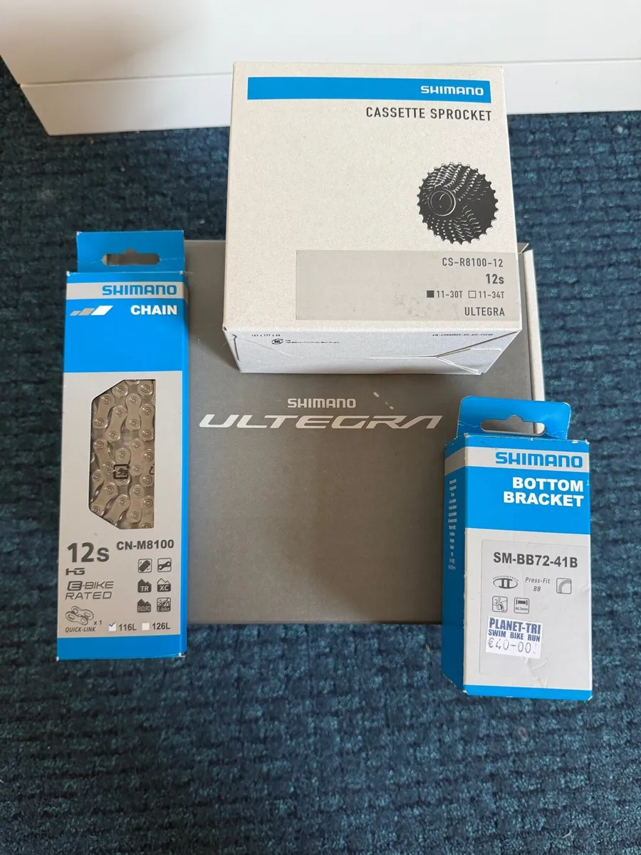 Shimano ULTEGRA Di2 R8170 2x12-speed - Image 4