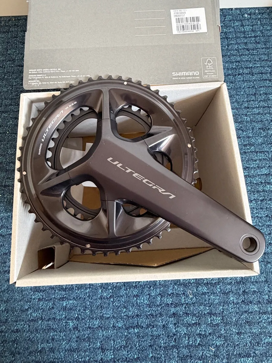 Shimano ULTEGRA Di2 R8170 2x12-speed - Image 1