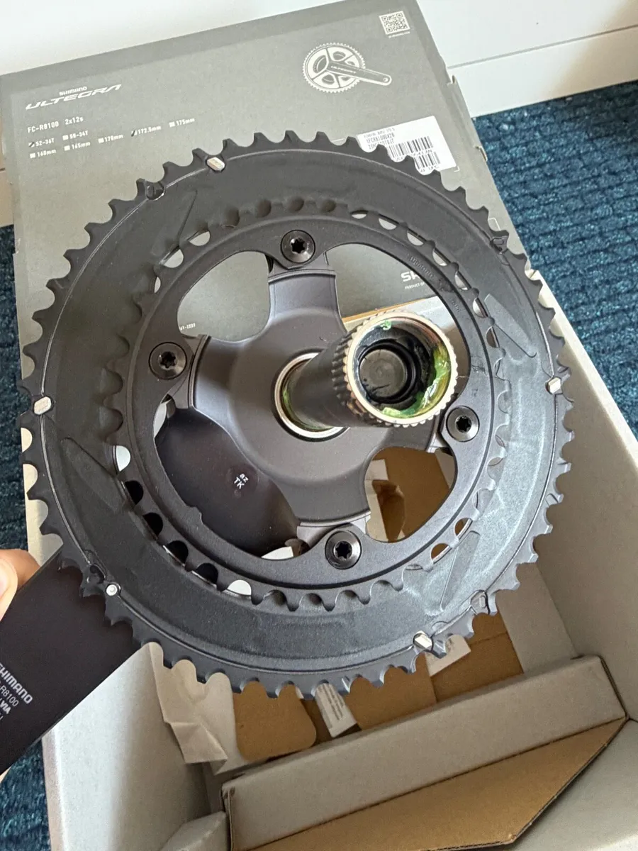 Shimano ULTEGRA Di2 R8170 2x12-speed - Image 2