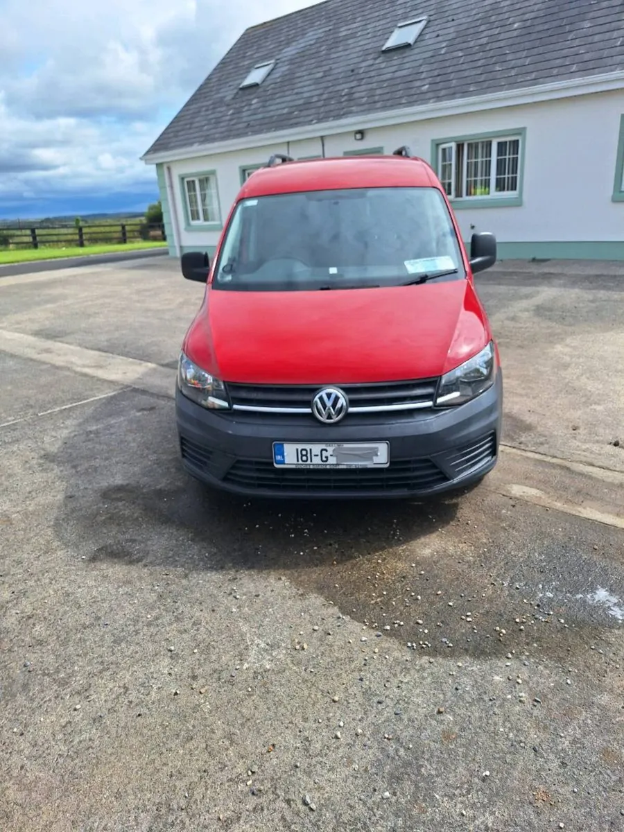 VW Caddy - Image 2