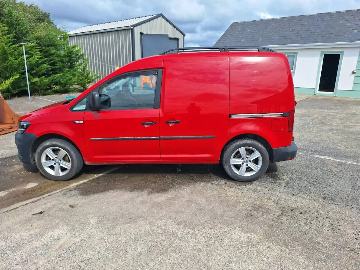 VW Caddy - Image 3