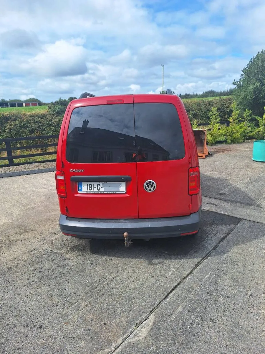 VW Caddy - Image 4