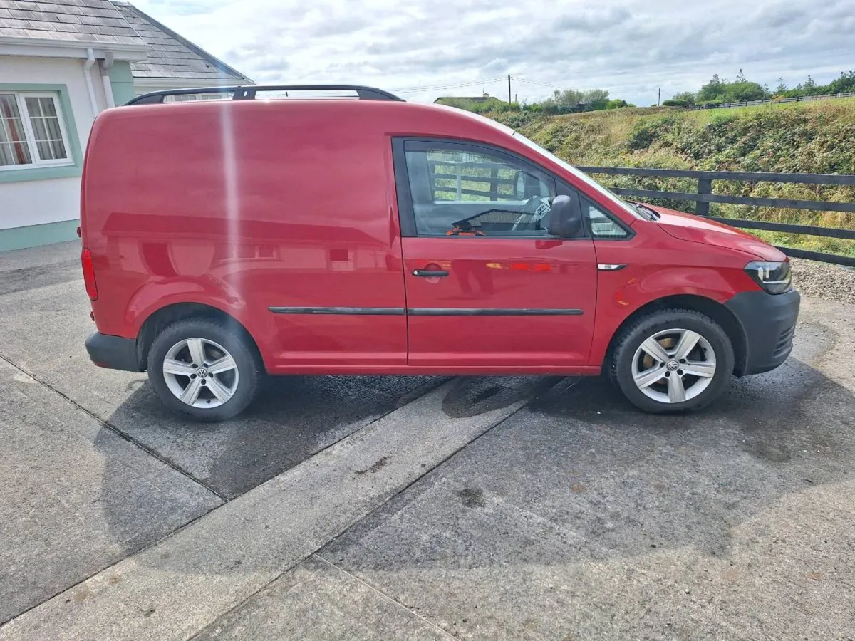 VW Caddy - Image 1