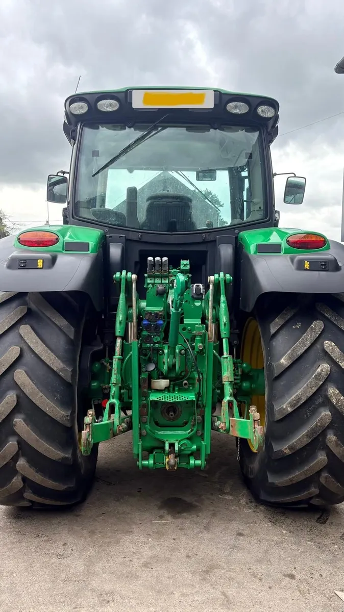 John Deere 6155r - Image 4