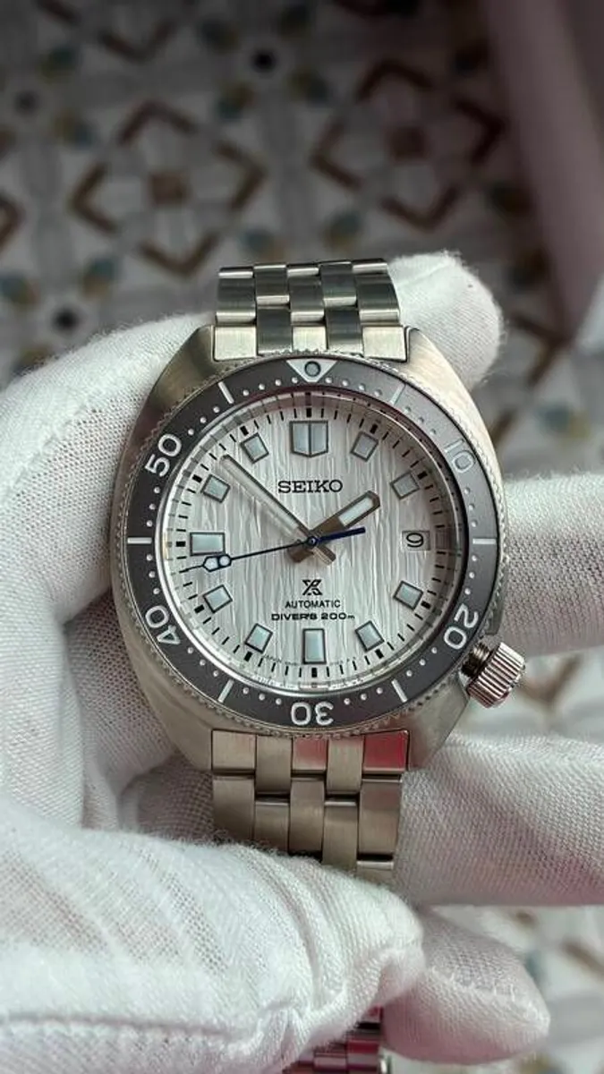 Custom-build Seiko SPB333 - Image 1