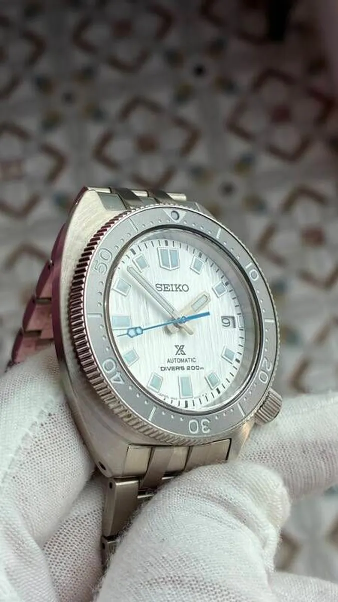 Custom-build Seiko SPB333 - Image 2