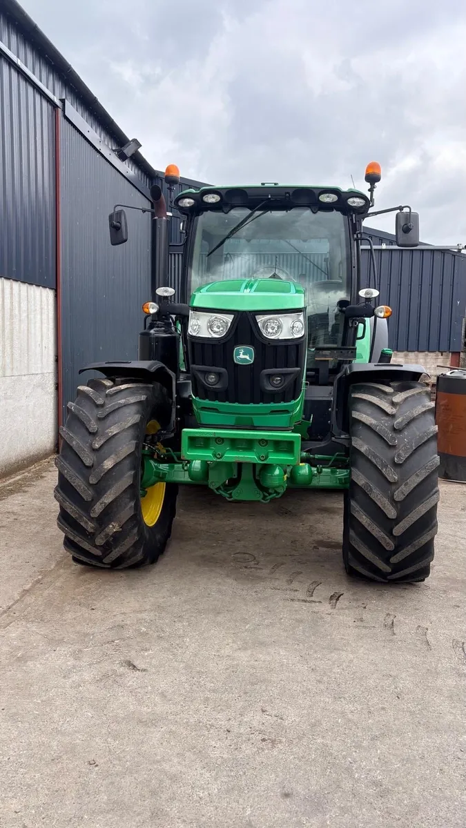 John Deere 6155r - Image 3
